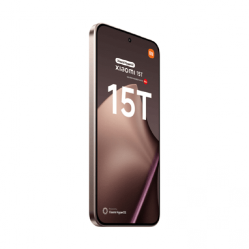 Xiaomi - Xiaomi 15T 5G 12GB-512GB Rosa (Rose Gold) Dual SIM - Nuevo