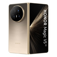 Honor - Honor MAGIC V5 20,2 cm (7.95") MagicOS 9.0.1 5G USB Tipo C 16 GB 512 GB 5820 mAh Oro - Nuevo