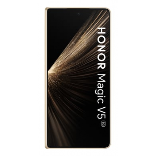 Honor - Honor MAGIC V5 20,2 cm (7.95") MagicOS 9.0.1 5G USB Tipo C 16 GB 512 GB 5820 mAh Oro - Nuevo