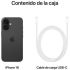 Apple - iPhone 16 (5G) 512 Gb, Negro - Nuevo