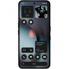 Nothing - Nothing Phone (3) 16,9 cm (6.67") SIM doble Android 15 5G 16 GB 512 GB 5150 mAh Negro - Nuevo