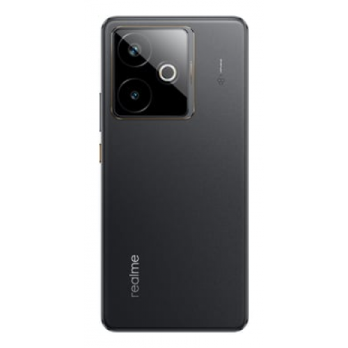 Realme - realme GT 7T 17,3 cm (6.8") SIM doble Android 15 5G USB Tipo C 12 GB 512 GB 7000 mAh Negro - Nuevo