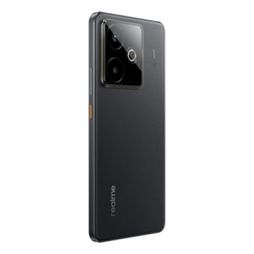 Realme - realme GT 7T 17,3 cm (6.8") SIM doble Android 15 5G USB Tipo C 12 GB 512 GB 7000 mAh Negro - Nuevo