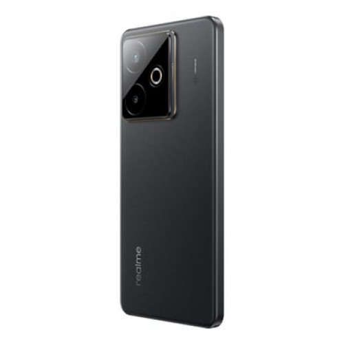 Realme - realme GT 7T 17,3 cm (6.8") SIM doble Android 15 5G USB Tipo C 12 GB 512 GB 7000 mAh Negro - Nuevo