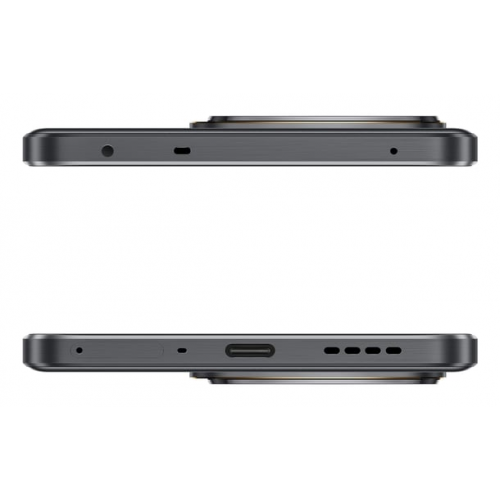 Realme - realme GT 7T 17,3 cm (6.8") SIM doble Android 15 5G USB Tipo C 12 GB 512 GB 7000 mAh Negro - Nuevo