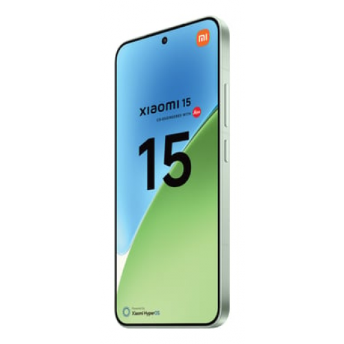 Xiaomi - Xiaomi 15 (5G) 512 GB, Verde - Nuevo