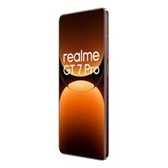 Realme - Realme GT 7 Pro (5G) 512 GB, Naranja - Nuevo