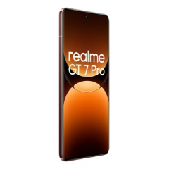 Realme - Realme GT 7 Pro (5G) 512 GB, Naranja - Nuevo