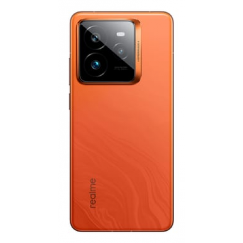 Realme - Realme GT 7 Pro (5G) 512 GB, Naranja - Nuevo