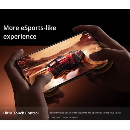 Realme - Realme GT 7 Pro (5G) 512 GB, Naranja - Nuevo