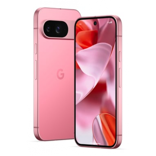 Google - Google Pixel 9 16 cm (6.3") SIM doble Android 14 5G USB Tipo C 12 GB 128 GB 4700 mAh Rosa - Nuevo