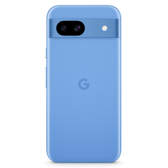 Google - Pixel 8a (5G) 128GB, Azul Azul, Desbloqueado - Nuevo