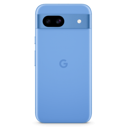 Google - Pixel 8a (5G) 128GB, Azul Azul, Desbloqueado - Nuevo