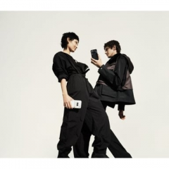 Nothing - Teléfono (2a) (5G) 256 GB, Blanco - Nuevo