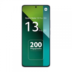 Xiaomi - Redmi Note 13 Pro (5G) 512GB, Aurora Purple, Desbloqueado - Nuevo