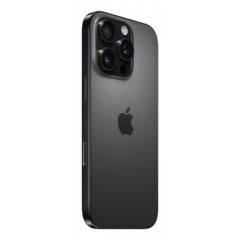 Apple - iPhone 16 Pro (5G) 512 Gb, Titanio Negro - Nuevo