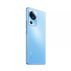 Xiaomi - Xiaomi 13 Lite (5G) 128 GB, Azul, Desbloqueado - Nuevo