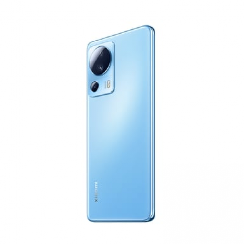 Xiaomi - Xiaomi 13 Lite (5G) 128 GB, Azul, Desbloqueado - Nuevo