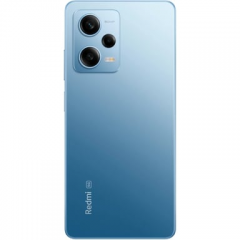 Xiaomi - Xiaomi Redmi Note 12 Pro (5G) 128 GB, Azul, Desbloqueado - Nuevo
