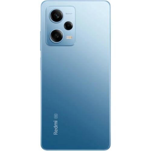 Xiaomi - Xiaomi Redmi Note 12 Pro (5G) 128 GB, Azul, Desbloqueado - Nuevo