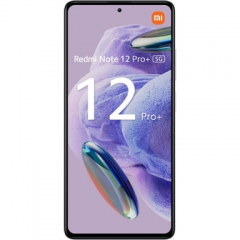 Xiaomi - Xiaomi Redmi Note 12 Pro Plus (5G) 256 GB, Blanco, Desbloqueado - Nuevo