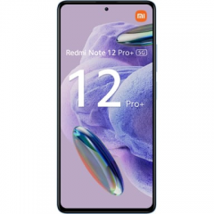 Xiaomi - Xiaomi Redmi Note 12 Pro Plus (5G) 256 GB, Azul, Desbloqueado - Nuevo
