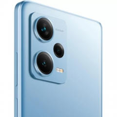Xiaomi - Xiaomi Redmi Note 12 Pro Plus (5G) 256 GB, Azul, Desbloqueado - Nuevo