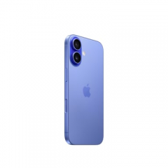 Apple - iPhone 16 (5G) 256 Gb, Azul Ultramar - Excelente estado