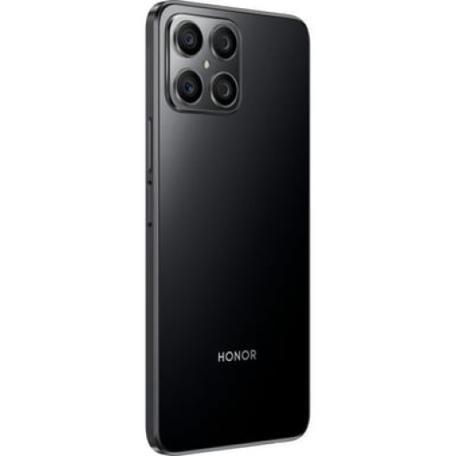 Honor - Honor X8 128 GB, Negro, desbloqueado - Nuevo