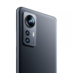 Xiaomi - Xiaomi 12 (5G) 256 GB, Gris, Desbloqueado - Nuevo