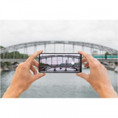 Motorola - Moto Edge 20 5G 128 GB, Gris, Desbloqueado - Nuevo