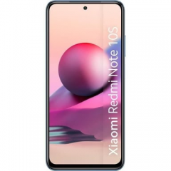 Xiaomi - Redmi Note 10S 128 GB, Azul, desbloqueado - Nuevo