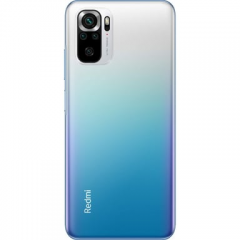 Xiaomi - Redmi Note 10S 128 GB, Azul, desbloqueado - Nuevo