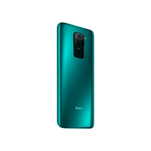 Xiaomi - Redmi Note 9 128 GB, Verde, desbloqueado - Nuevo