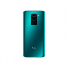 Xiaomi - Redmi Note 9 128 GB, Verde, desbloqueado - Nuevo