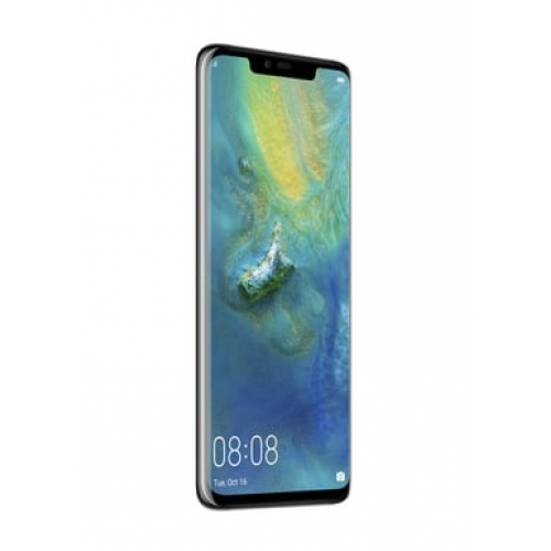 Huawei - Mate 20 Pro 128 GB, negro, desbloqueado - Nuevo