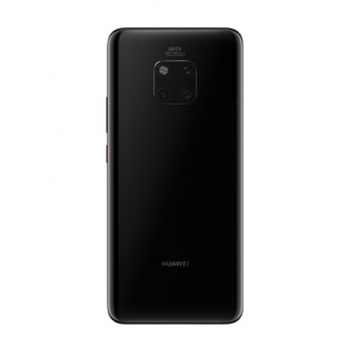 Huawei - Mate 20 Pro 128 GB, negro, desbloqueado - Nuevo
