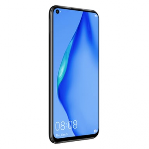 Huawei - P40 Lite 128 GB, negro, desbloqueado - Nuevo