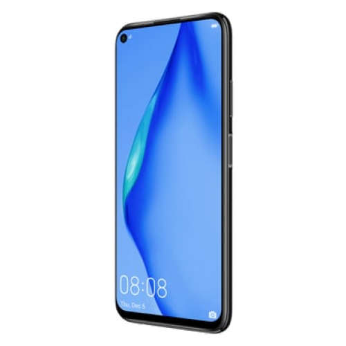 Huawei - P40 Lite 128 GB, negro, desbloqueado - Nuevo