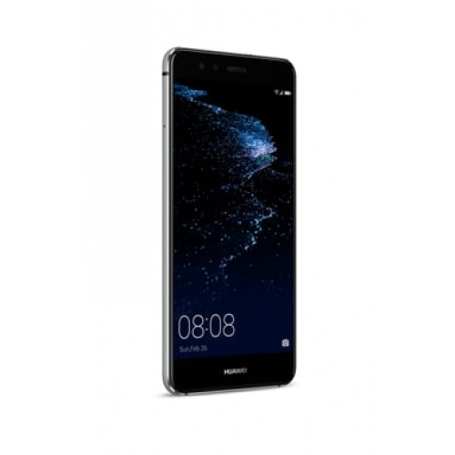Huawei - P10 Lite 32 GB, Negro, desbloqueado - Nuevo