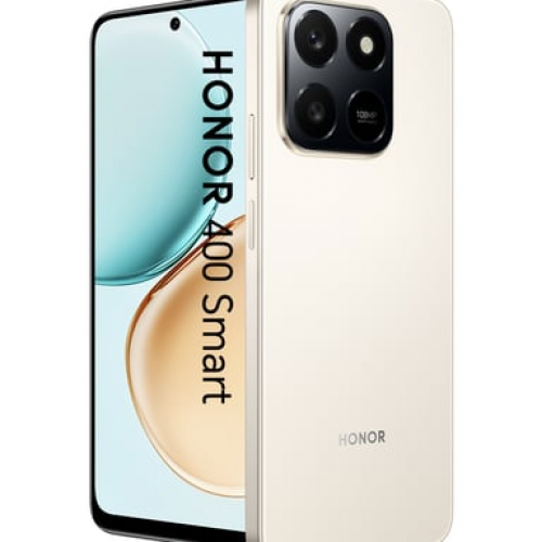 Honor - Smartphone Honor 400 Smart 4G 6/128 O 108 MP - 6 GB RAM - 6500 mAh - MagicOS 9.0 - Nuevo