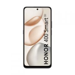 Honor - Honor 400 Smart 5G 4GB-128GB Negro (Velvet Black) Dual SIM - Nuevo