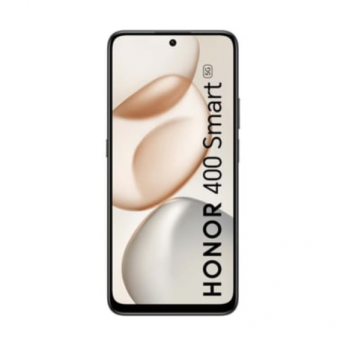 Honor - Honor 400 Smart 5G 4GB-128GB Negro (Velvet Black) Dual SIM - Nuevo