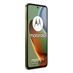 Motorola - Motorola moto g15 power 17,1 cm (6.72") SIM doble Android 15 4G USB Tipo C 8 GB 256 GB 6000 mAh Verde - Nuevo
