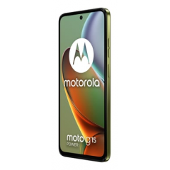 Motorola - Motorola moto g15 power 17,1 cm (6.72") SIM doble Android 15 4G USB Tipo C 8 GB 256 GB 6000 mAh Verde - Nuevo