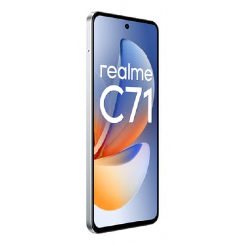 Realme - realme C71 16,9 cm (6.67") 8 GB 256 GB 6000 mAh Blanco - Nuevo