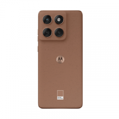 Motorola - Motorola Edge 60 Fusion 5G 8GB/256GB Marrón (Mocha Mousse) Dual SIM XT2503 - Nuevo