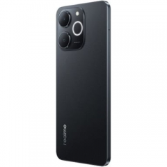 Realme - realme Note 70T 17,1 cm (6.74") SIM doble Android 15 4G USB Tipo C 4 GB 256 GB 6000 mAh Negro - Nuevo