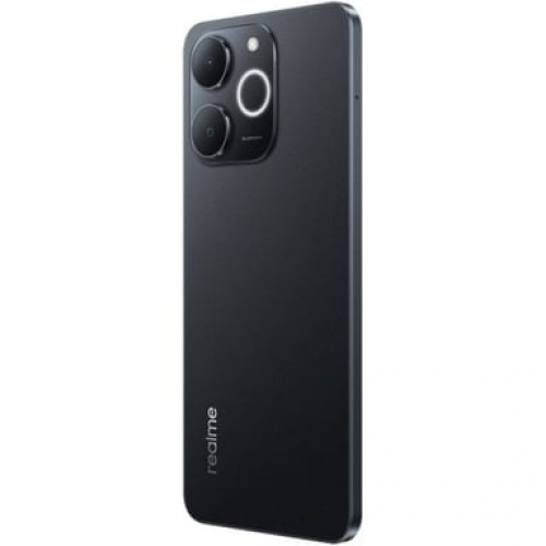 Realme - realme Note 70T 17,1 cm (6.74") SIM doble Android 15 4G USB Tipo C 4 GB 256 GB 6000 mAh Negro - Nuevo