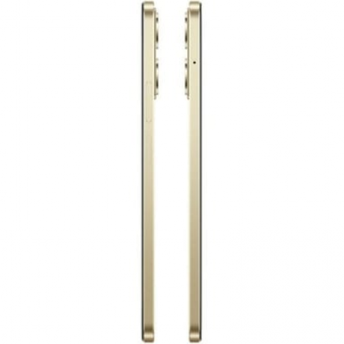 Realme - realme Note 70T 17,1 cm (6.74") SIM doble Android 15 4G USB Tipo C 4 GB 256 GB 6000 mAh Oro - Nuevo